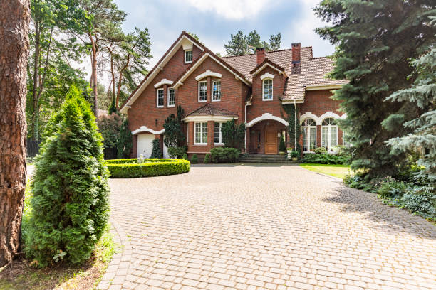 Best Professional Driveway Pavers  in Geneva, WA