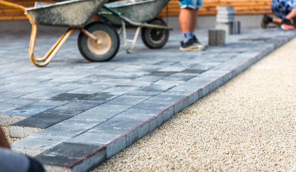 Best Affordable Driveway Pavers  in Geneva, WA