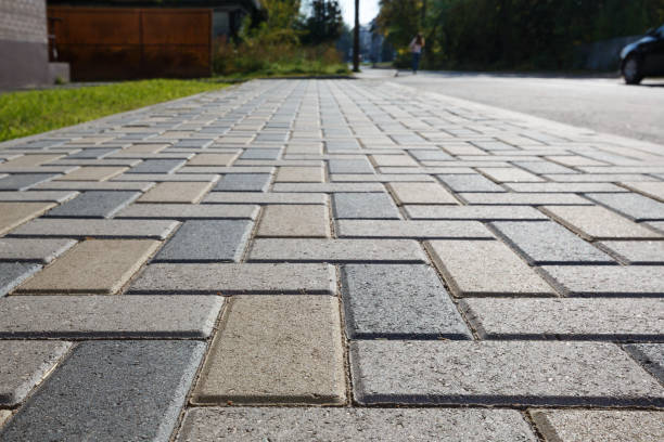 Best Residential Paver Driveway  in Geneva, WA