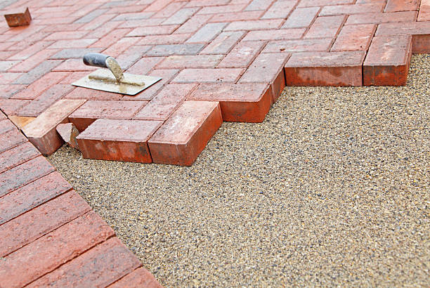 Best Residential Driveway Paver Services  in Geneva, WA